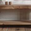 il_fullxfull.7140141500_giyw.jpg Reclaimed Wood Console Table: Rustic Farmhouse Entryway Storage