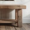 il_fullxfull.7140142692_3hrx.jpg Reclaimed Wood Console Table: Rustic Farmhouse Entryway Storage